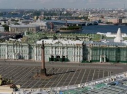 Россия: Петербург надеется обновит туристические рекорды