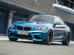 BMW M2 скоро покинет конвейер