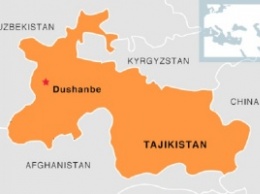 В Таджикистане произошло мощное землетрясение