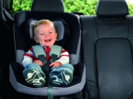 Особенности выбора детского автомобильного кресла