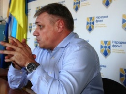 Пидберезняк просит николаевцев сплотиться вокруг реформы местного самоуправления