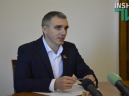 Сенкевич планирует изменить структуру исполкома Николаевского горсовета в марте 2016-го года