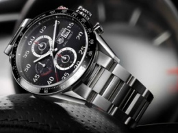 Швейцарская TAG Heuer не справляется со спросом на свои первые смарт-часы