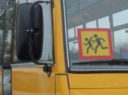 В школу - с комфортом: область приобрела новые автобусы