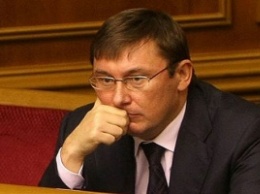 Луценко: Вопрос нового состава Центризбиркома должен быть решен на этой неделе