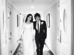 37-летняя супруга Ронни Вуда из The Rolling Stones ожидает двойню
