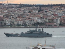 Посла РФ вызвали в турецкий МИД из-за фото моряка с ПЗРК