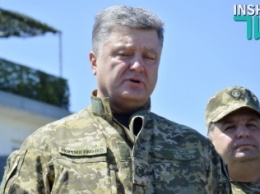 Украинские спецслужбы предотвратили более 200 терактов – Порошенко