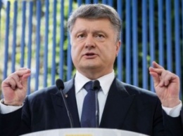 Порошенко: Украина готова помогать коалиции в Сирии