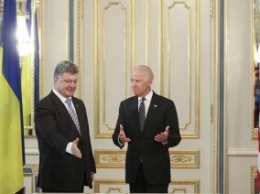 Байден пообещал Украине сотрудничество в космической сфере