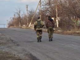 Полиция будет патрулировать населенный пункт в "серой зоне" Донецкой области