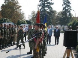 Запорожцы подарят артиллеристам праздник