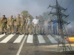 Активисты прекращают энергоблокаду Крыма