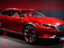 Mazda запустит концепт Koeru в серию