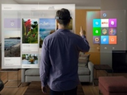 Microsoft проведет конкурс идей приложений для очков дополнительной реальности HoloLens