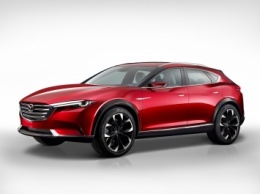 Mazda Koeru пойдет в серию