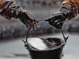 Цена нефти Brent упала ниже 40 долларов