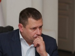 Верховная Рада может рассмотреть вопрос о сложении депутатского мандата Борисом Филатовым в четверг