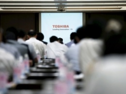 Японские власти могут оштрафовать Toshiba на $60 млн за завышение прибыли