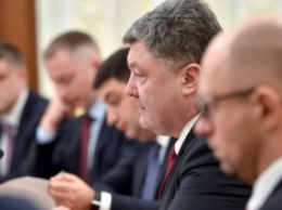 Порошенко уверен, что Украина найдет компромисс в вопросе налоговой реформы