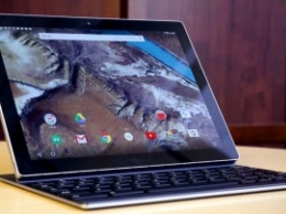 Google начала продажи нового 10,2-дюймового планшета Pixel C [видео]