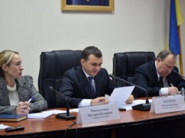 Мериков предложил ввести рейтинг оценки работы руководителей районов и городов Николаевской области