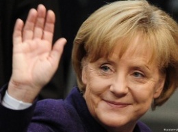 Журнал Time объявил Меркель человеком года