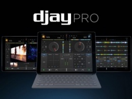 Приложение djay Pro превратит iPad Pro в музыкальную студию [видео]