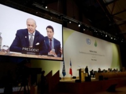В Париже представили проект всемирного соглашения по климату