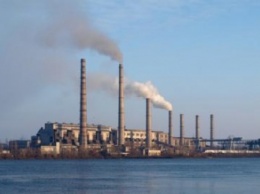 На сколько хватит угля на Приднепровской ТЭС