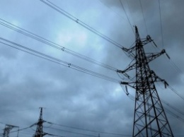 Поставки электроэнергии в Крым со стороны Украины увеличились
