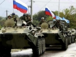 Тымчук: В районе Антрацита замечено подразделение российских десантников с самоходными артустановками