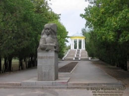 В Вознесенске может появиться мемориальный знак в честь погибших за независимость Украины