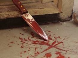 В Бердянске зять получил удар ножом в грудь