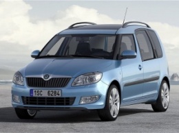 Новая Skoda Roomster не планируется