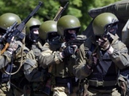 Российскую ДРГ украинский спецназ ликвидировал в Киеве (Видео)