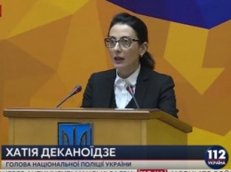 Деканоидзе о переаттестации в МВД: Ничего не пропало