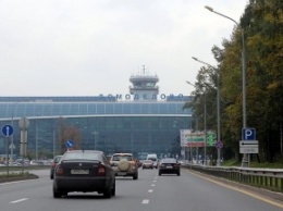 Открыта развязка на подъездной дороге к аэропорту Домодедово