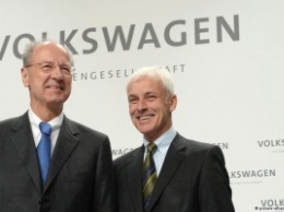 Расследование в Volkswagen завершится в апреле 2016 года
