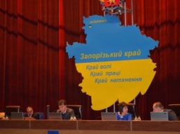 Депутаты Запорожского облсовета дважды не смогли избрать председателя