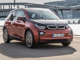 Слухи: BMW i5 все же будет кроссовером