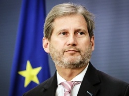 Хан: ЕС окажет Украине экспертную помощь в выработке стратегии реформы госуправления