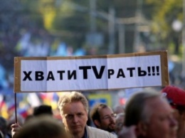 Как Украине чистить эфир от российской пропаганды