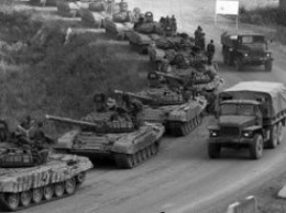 Пророссийские террористы на востоке Украины перебрасывают танки и артиллерию