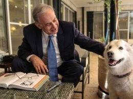 Собака премьер-министра Израиля покусала двух человек