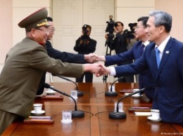 Пхеньян и Сеул начали переговоры по нормализации отношений