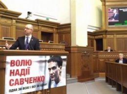 Яценюк отчитался в Верховной Раде: основные тезисы выступления премьера