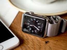 Продажи смарт-часов Apple Watch по итогам года достигнут 21 млн