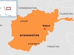 В центре Кабула прогремел мощный взрыв
