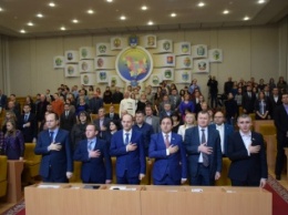 В Николаеве наградили лучших юристов 2015 года